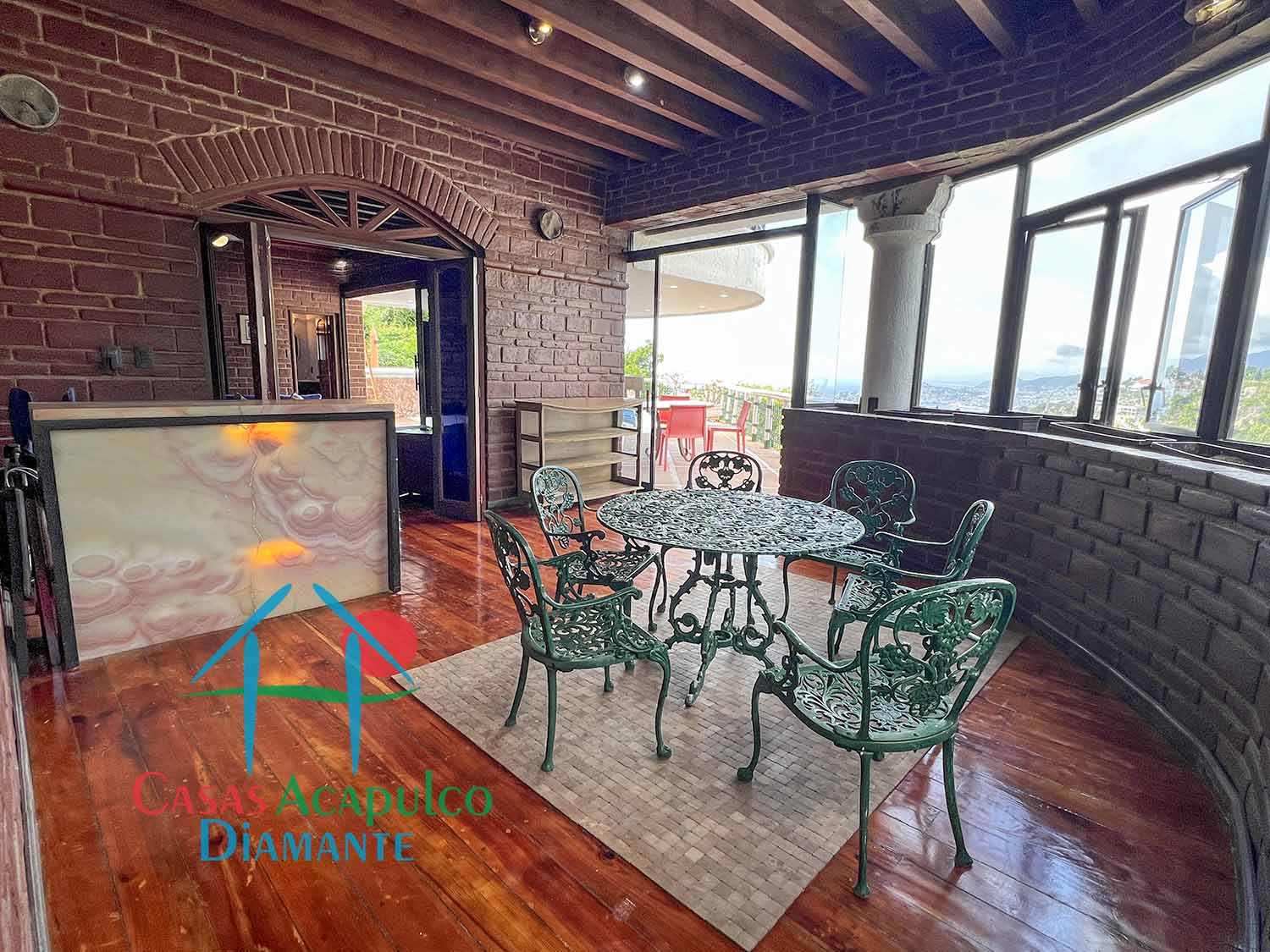 Villa Leonor - Barra bar 1